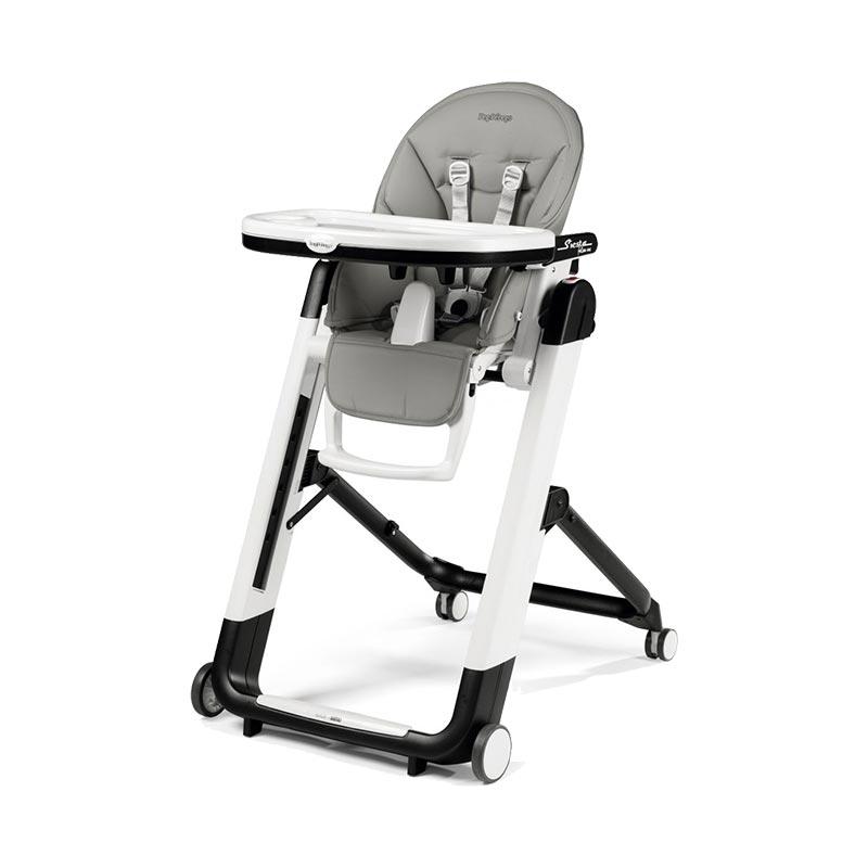 Peg-Pérego SIESTA 多用途兒童餐椅 0-3.5歲-Grey-Suchprice® 優價網