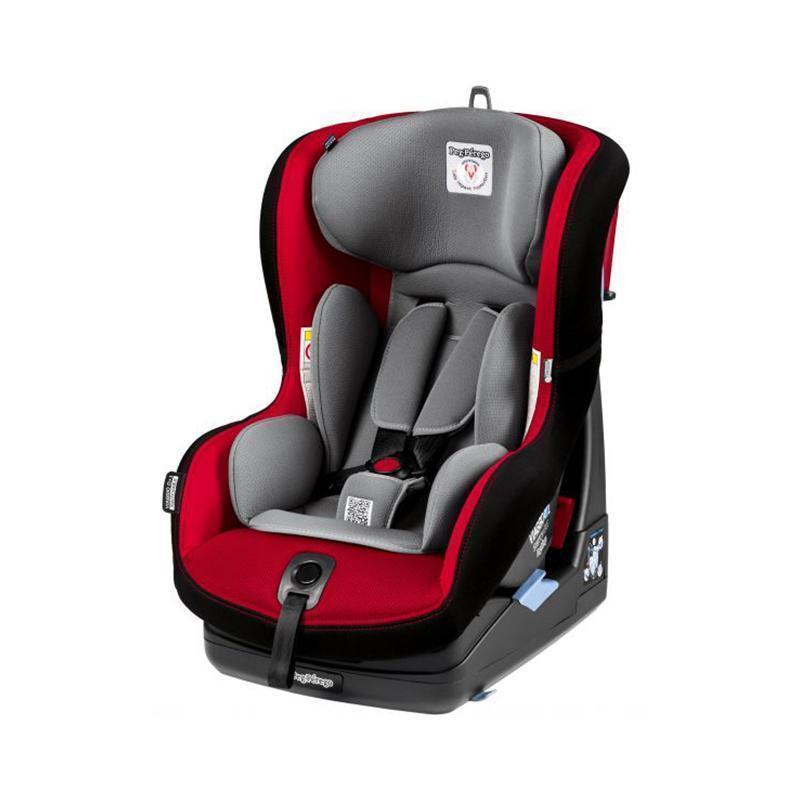 Peg-Pérego CONVERTIBLE 幼兒汽車安全座椅 0-4歲-紅色 Red-Suchprice® 優價網
