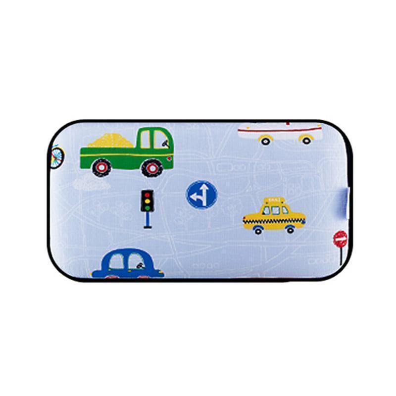 Pogmang 3D織網透氣呼吸嬰兒枕頭/小童枕頭 韓國製-臘腸狗-小童-Suchprice® 優價網