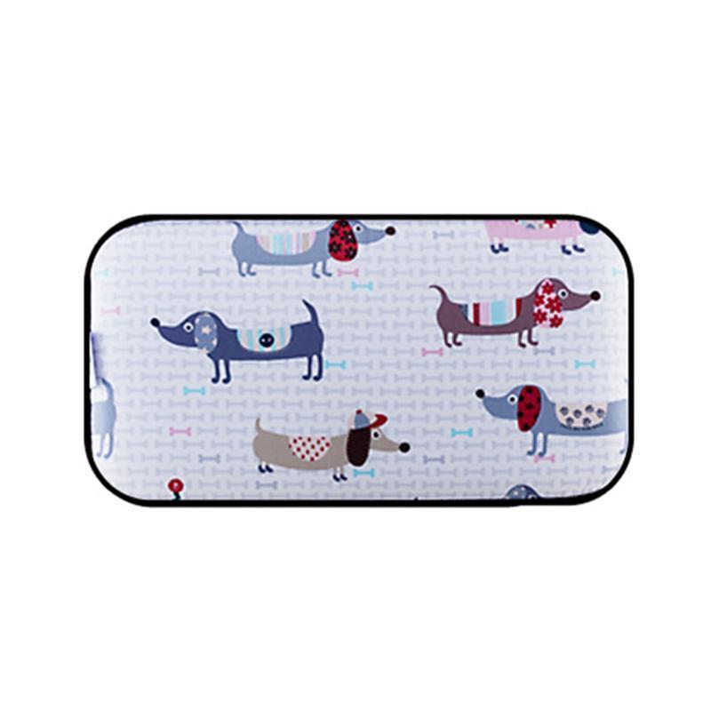 Pogmang 3D織網透氣呼吸嬰兒枕頭/小童枕頭 韓國製-臘腸狗-小童-Suchprice® 優價網