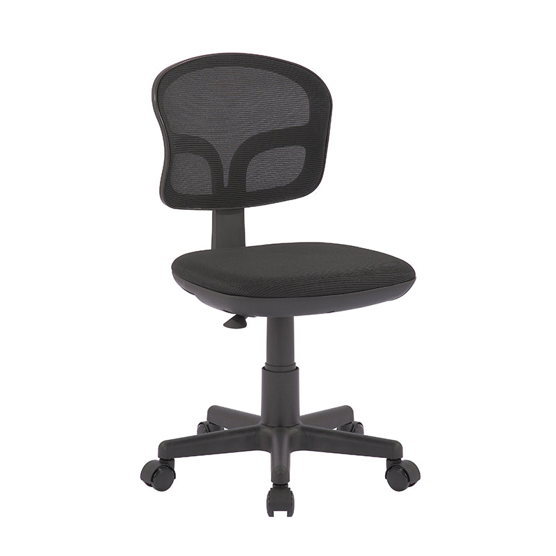 ProWork® 601L 辦公椅 電腦椅 尼龍腳-黑色-自己裝(紙箱包裝)-Suchprice® 優價網