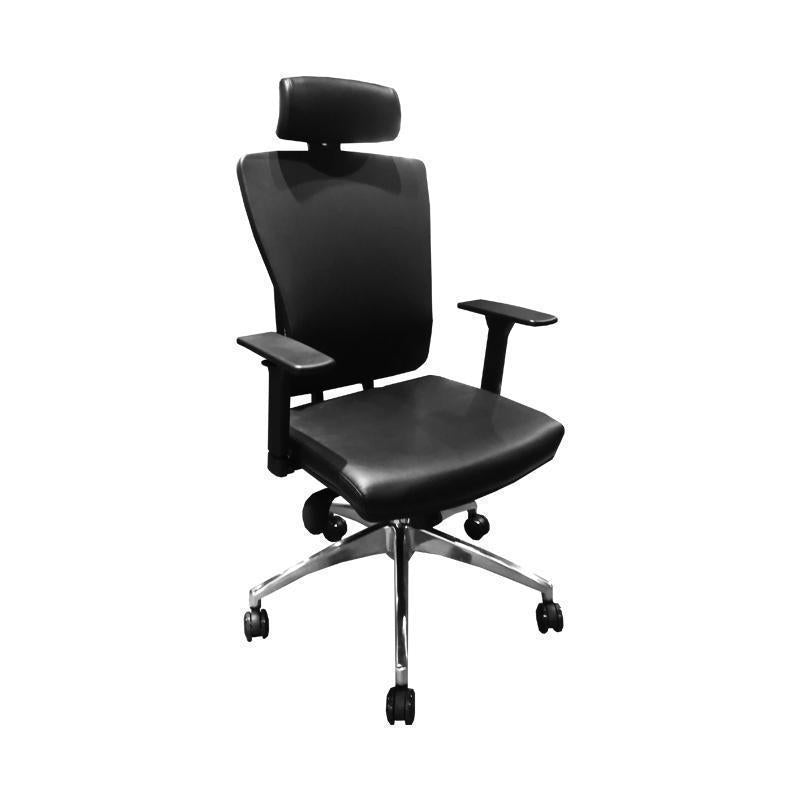 ProWork® BN60 人體工學辦公椅 電腦椅 鋁合金腳-自己裝(紙箱包裝)-Suchprice® 優價網