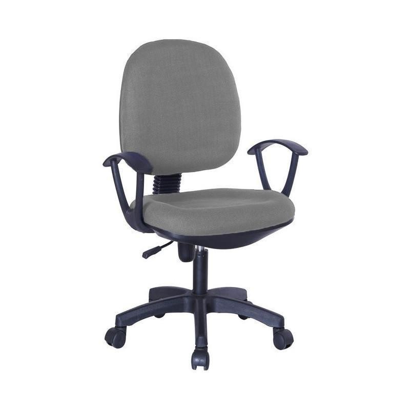ProWork® BT09 辦公椅 電腦椅-灰色 Grey-自己裝(紙箱包裝)-Suchprice® 優價網