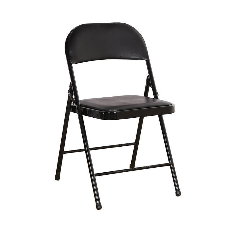 ProWork® TC02 折疊式 培訓椅-黑色 Black-1張-Suchprice® 優價網
