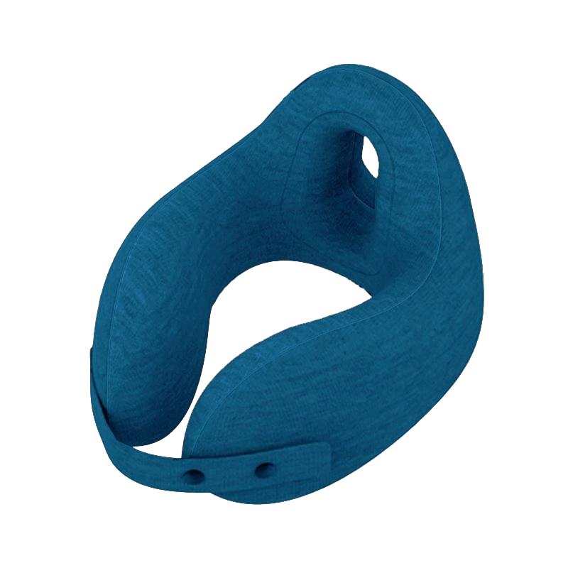 ProWork® M08 U型護頸枕 人體工學-藍色-Suchprice® 優價網