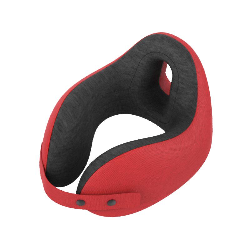ProWork® M08 U型護頸枕 人體工學-紅色-Suchprice® 優價網