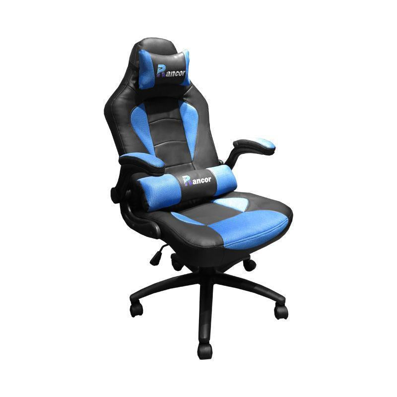 Rancor N03 電競椅 電腦椅 活動扶手 免費組裝-黑色-不組裝-Suchprice® 優價網