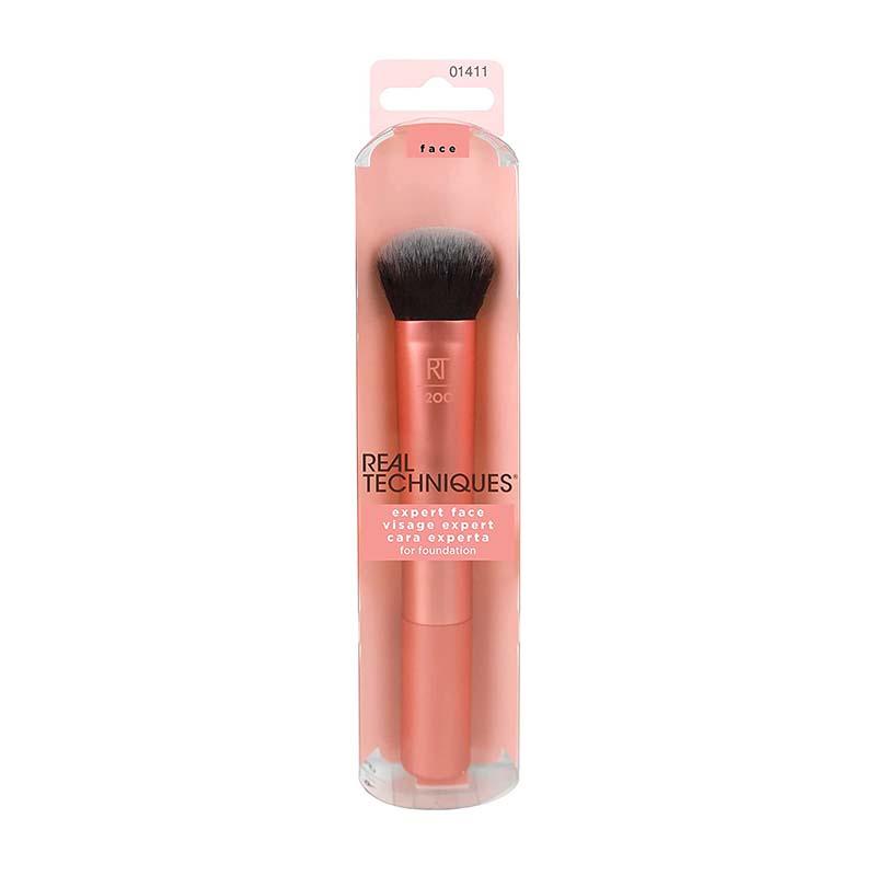 Real Techniques 專業無痕粉底液化妝掃 RT200 Cruelty-free-Suchprice® 優價網