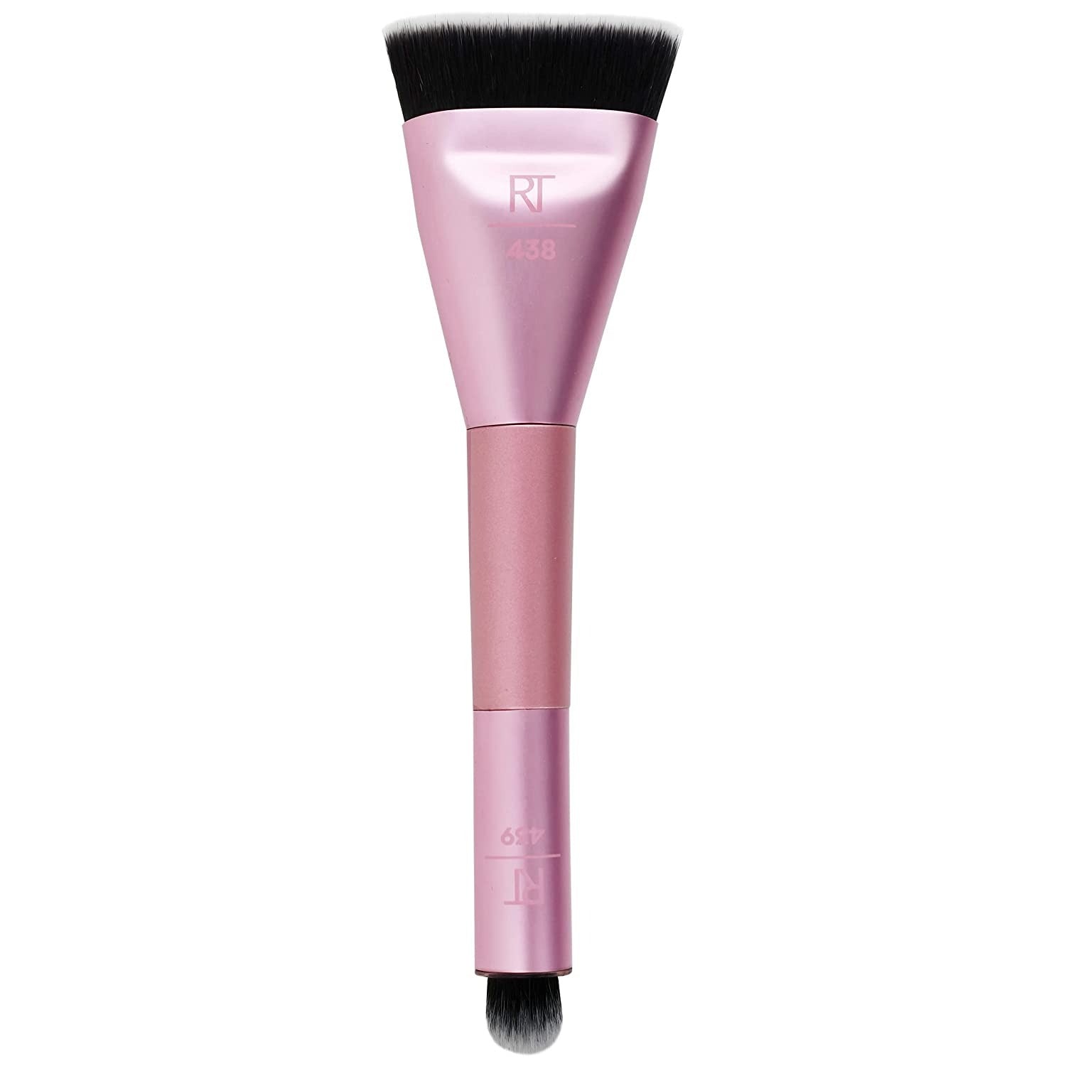 Real Techniques 2in1雙頭化妝掃輪廓掃 Sculpt & Shape, Cruelty-Free-Suchprice® 優價網