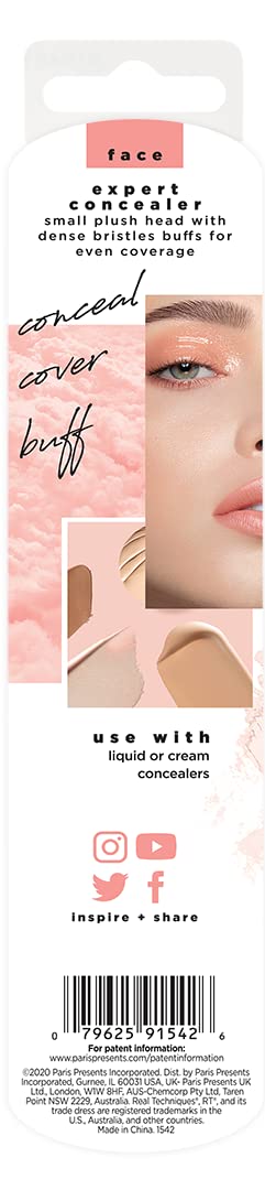 Real Techniques 專業遮瑕化妝掃 RT210 Cruelty-free-Suchprice® 優價網