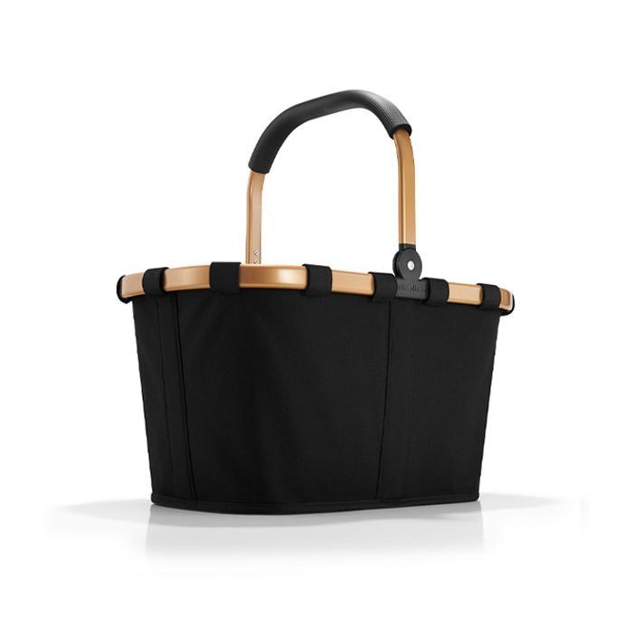 Reisenthel Carrybag 22L-Frame Gold/Black-Suchprice® 優價網