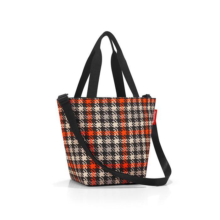 Reisenthel Shopper XS 4L-Glencheck Red-Suchprice® 優價網