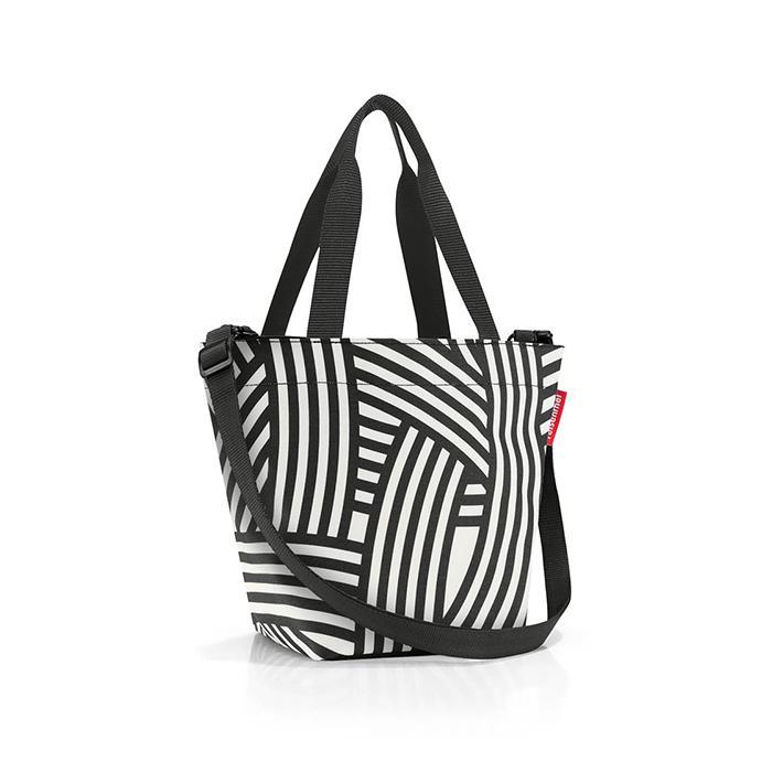 Reisenthel Shopper XS 4L-Zebra-Suchprice® 優價網