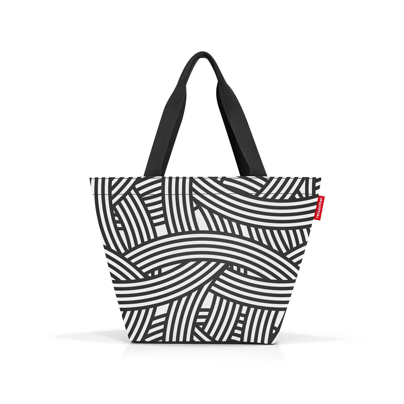 Reisenthel Shopper M 15L-Zebra-Suchprice® 優價網