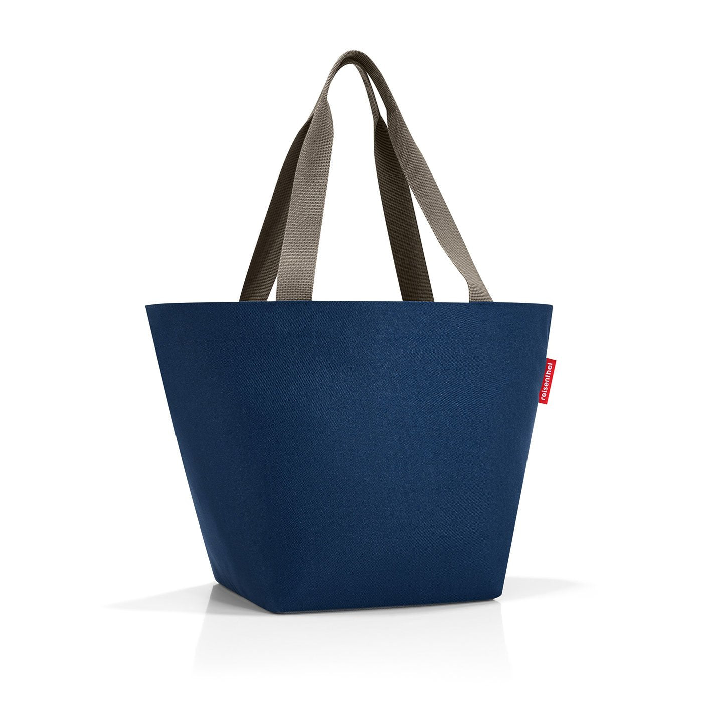 Reisenthel Shopper M 15L-Dark Blue-Suchprice® 優價網