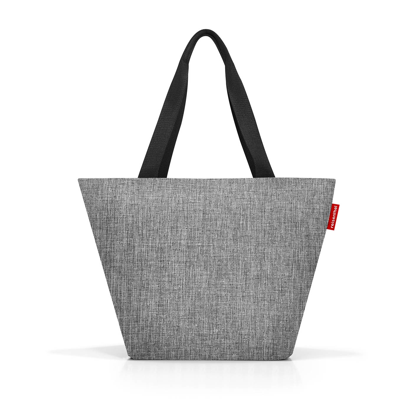 Reisenthel Shopper M 15L-Twist Silver-Suchprice® 優價網