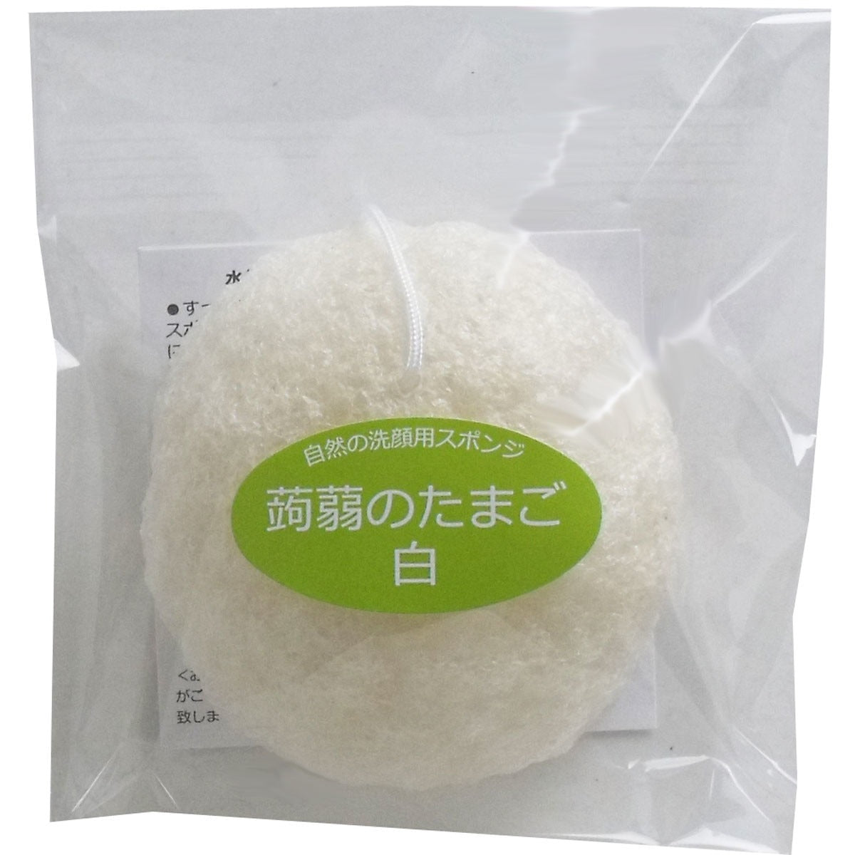 天然蒟蒻球潔面海綿, 日本製-Suchprice® 優價網