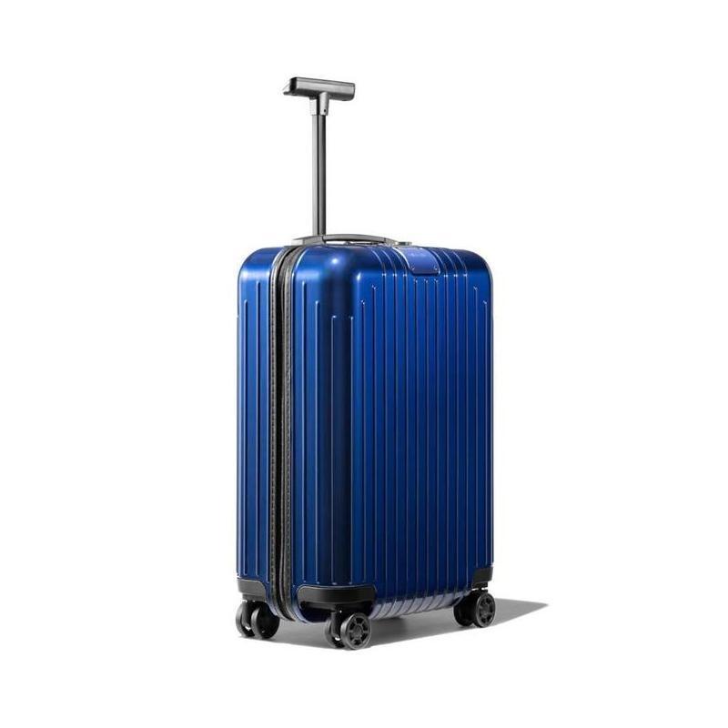 RIMOWA Essential Lite 日默瓦 平行進口-亮藍色 Gloss Blue-Cabin S (31L/21吋)-Suchprice® 優價網