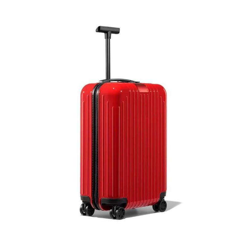 RIMOWA Essential Lite 日默瓦 平行進口-亮紅色 Red-Cabin S (31L/21吋)-Suchprice® 優價網