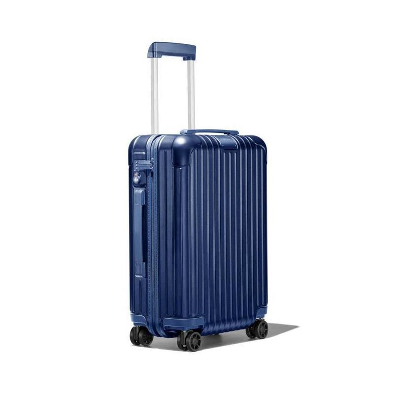 RIMOWA Essential 日默瓦 平行進口-啞藍色 Matte Blue-Cabin S (34L/21吋)-Suchprice® 優價網