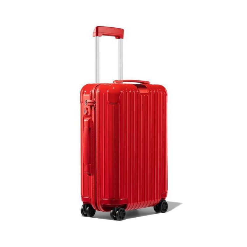 RIMOWA Essential 日默瓦 平行進口-亮紅色 Red-Cabin S (34L/21吋)-Suchprice® 優價網