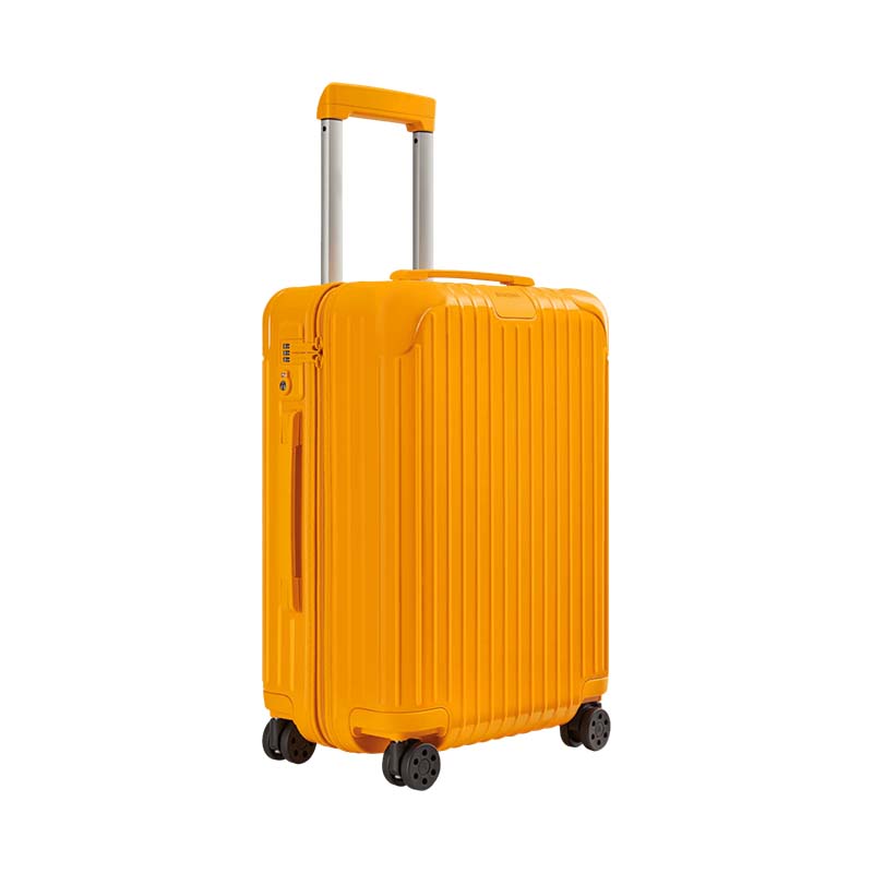 RIMOWA Essential 日默瓦 平行進口-Mango Orange-Cabin (36L/21吋+)-Suchprice® 優價網