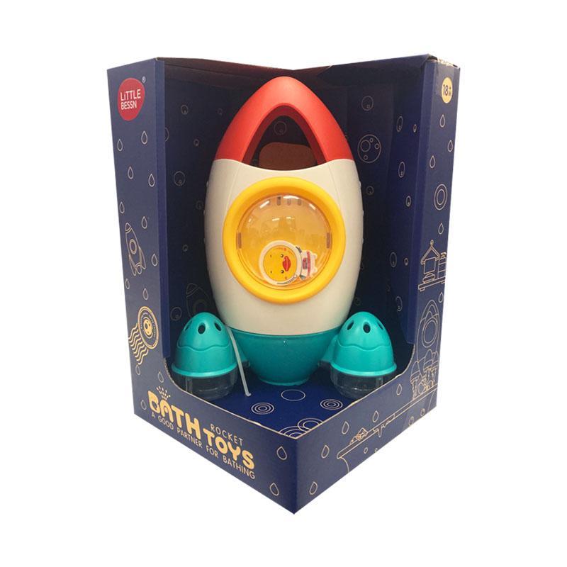 Royal Toys 旋轉噴水火箭沖涼玩具 (隨機顏色)-Suchprice® 優價網