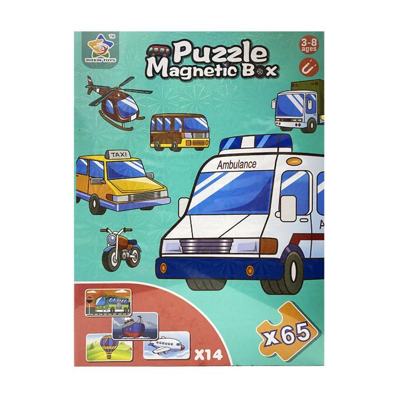 Royal Toys 磁力拼圖-Suchprice® 優價網