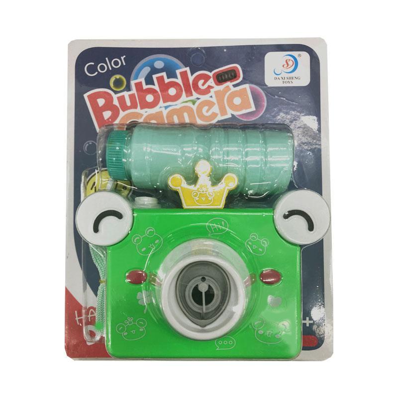 Royal Toys 電動泡泡相機形玩具-青蛙-Suchprice® 優價網