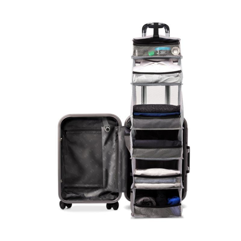 SOLGAARD Lifepack 衣櫥式行李箱 美國品牌-Suchprice® 優價網