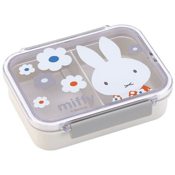 Skater Miffy密實盒飯盒食物盒550ml, 日本製造 PM4CA-Suchprice® 優價網