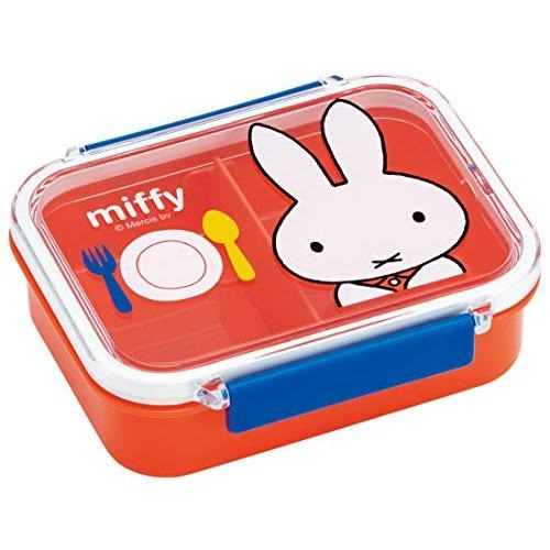 Skater Miffy密實盒飯盒食物盒430ml, 日本製造 PM3CA-A-Suchprice® 優價網