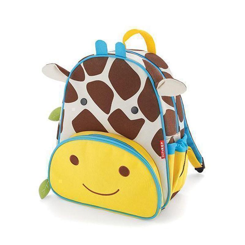 Skip Hop Zoo Pack 小童動物背包 (款式隨機發貨)-隨機款式-Suchprice® 優價網