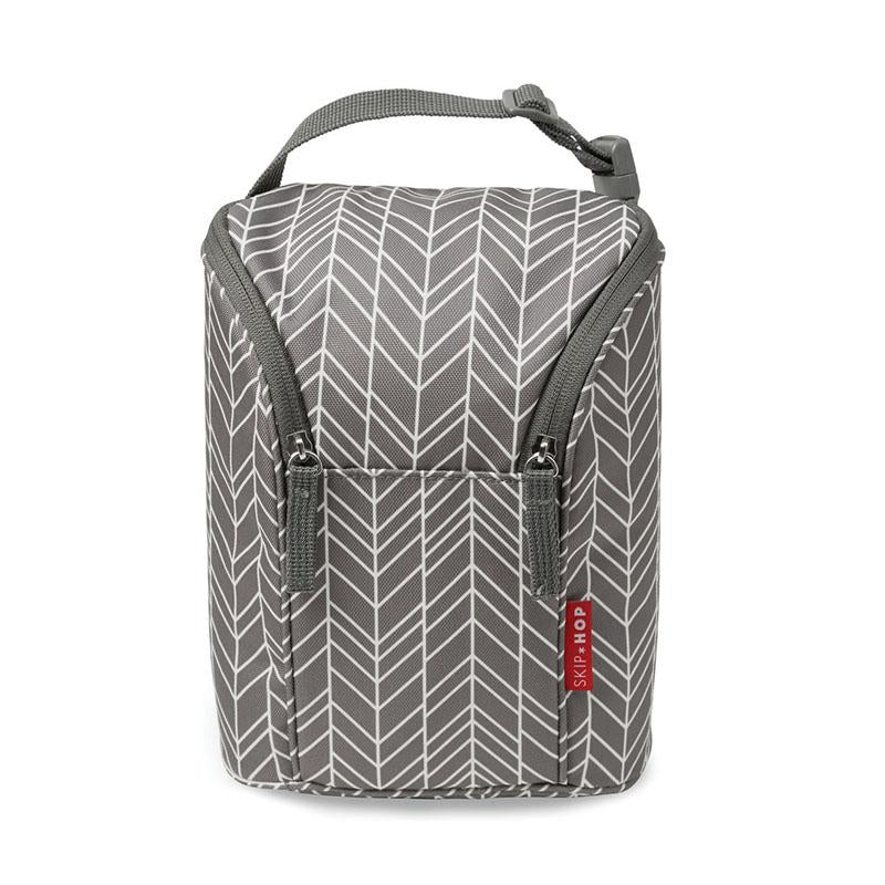 Skip Hop Grab & Go 雙奶瓶袋 美國品牌-Suchprice® 優價網
