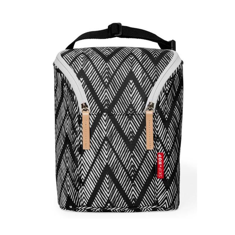 Skip Hop Grab & Go 雙奶瓶袋 美國品牌-Suchprice® 優價網