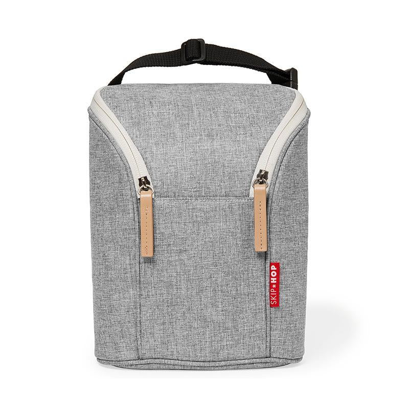 Skip Hop Grab & Go 雙奶瓶袋 美國品牌-Suchprice® 優價網