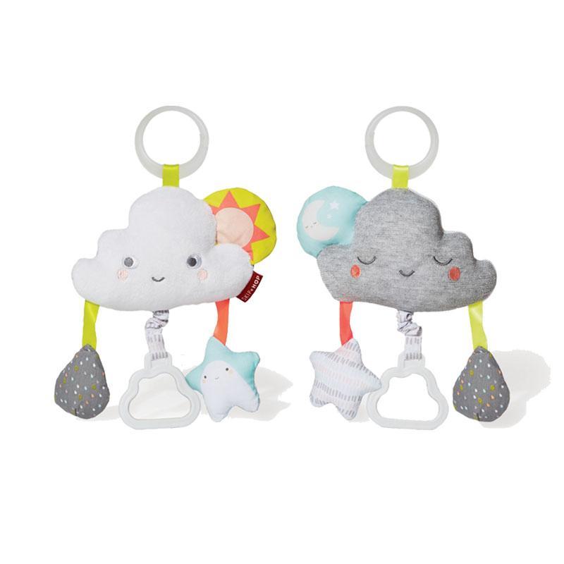 Skip Hop Silver Lining 夢想雲朵嬰兒車玩具 0歲以上 美國品牌-雲朵-Suchprice® 優價網