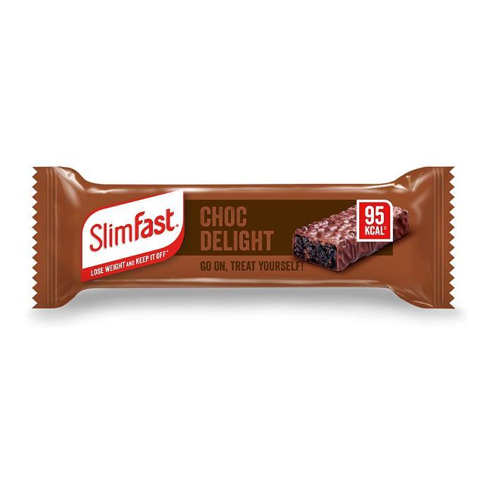 SlimFast Snack Bar 24g - Chocolate Delight-Suchprice® 優價網