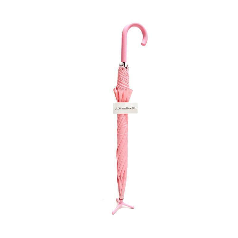 Standbrella 站立式長傘-粉紅色 Pink-Suchprice® 優價網