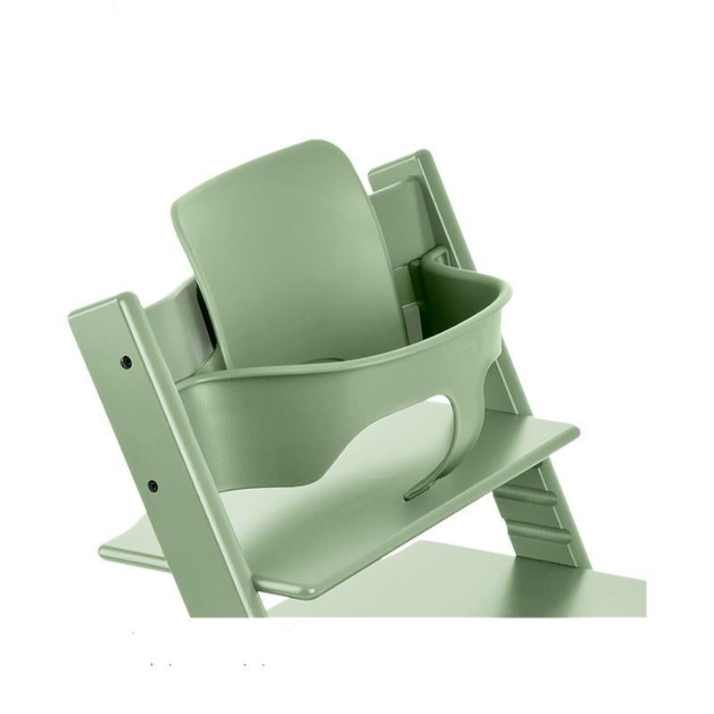 Stokke Tripp Trapp Baby Set 成長椅護圍-淺綠色-Suchprice® 優價網