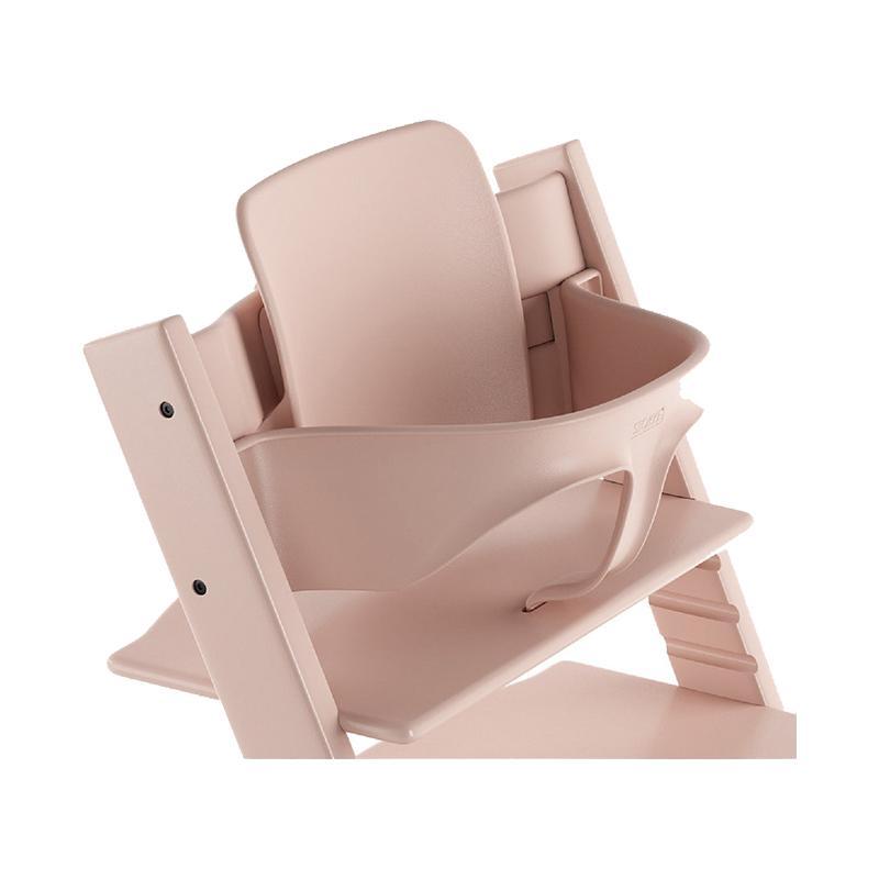 Stokke Tripp Trapp Baby Set 成長椅護圍-Serene Pink-Suchprice® 優價網