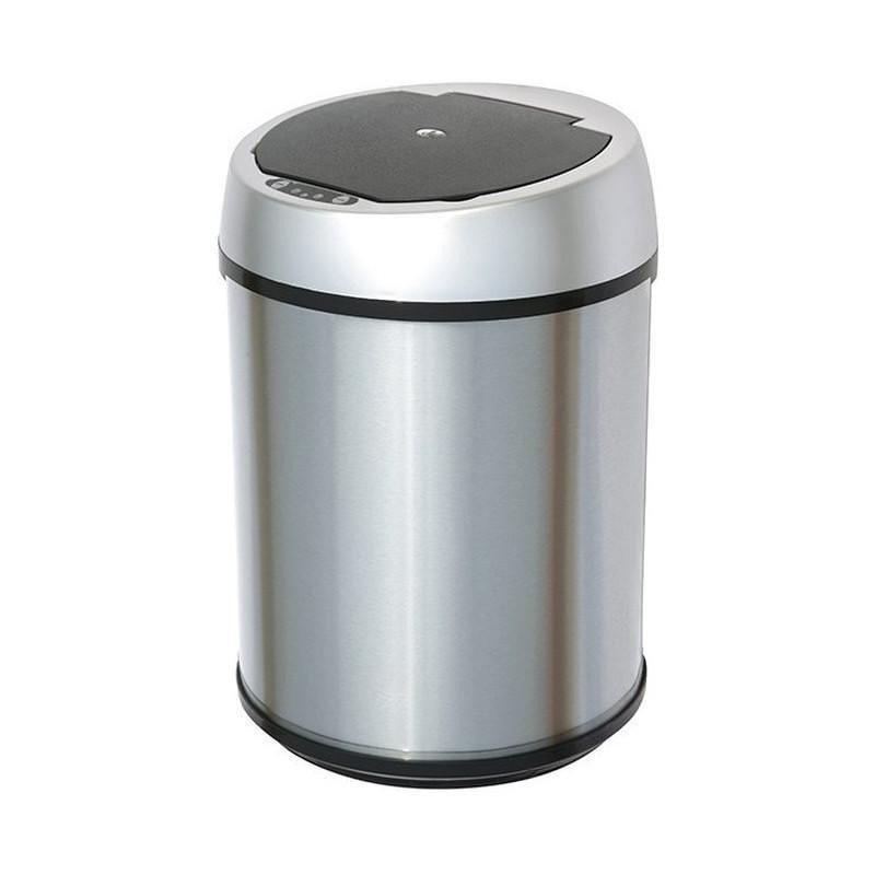 Suchprice® 優價網 Y1 紅外線 智能感應 垃圾箱 垃圾桶-6L-銀色 Silver-Suchprice® 優價網