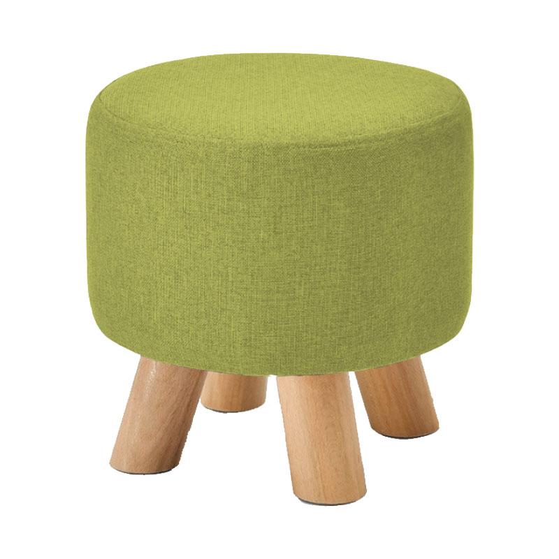 Suchprice® 優價網 C03 實木腳布藝小圓凳-Suchprice® 優價網