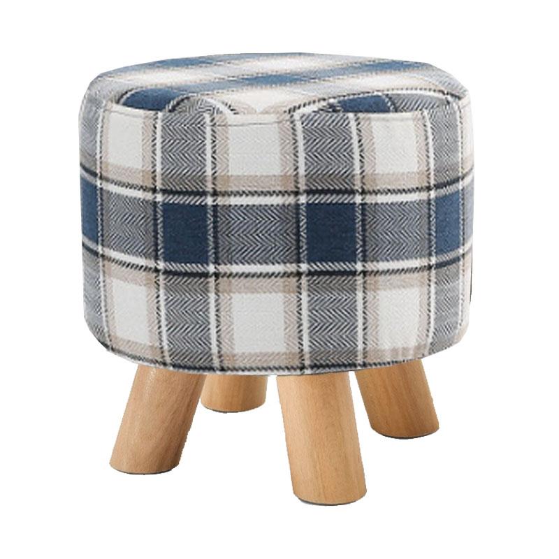 Suchprice® 優價網 C03 實木腳布藝小圓凳-Suchprice® 優價網