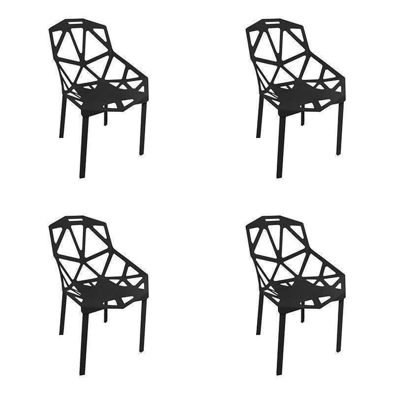 Suchprice® 優價網 A10 塑膠鋼腳餐椅-Suchprice® 優價網