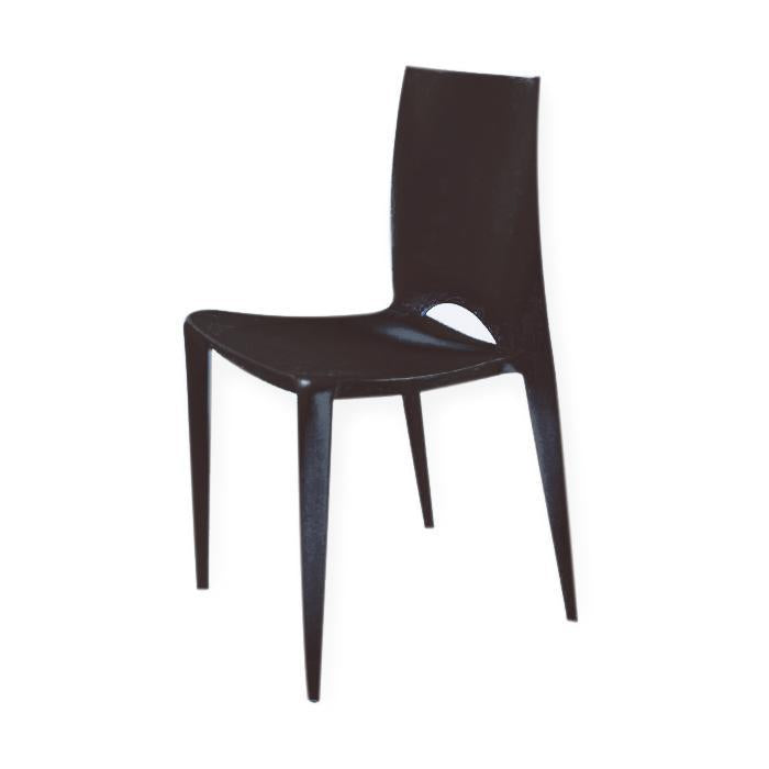 Suchprice® 優價網 A18簡約餐椅-黑色-1張-Suchprice® 優價網