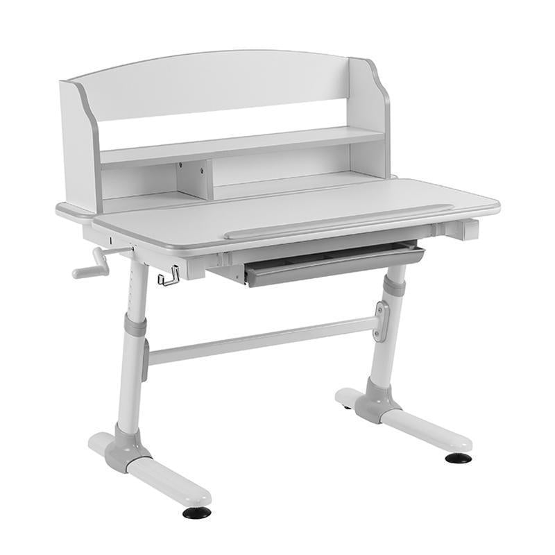 Suchprice® 優價網 E504 兒童人體工學桌-灰色 Grey-自己裝(紙箱包裝)-Suchprice® 優價網