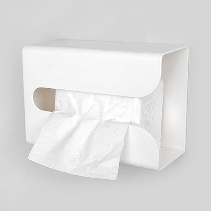 Suchprice® 優價網 多用途貼牆紙巾盒-Suchprice® 優價網