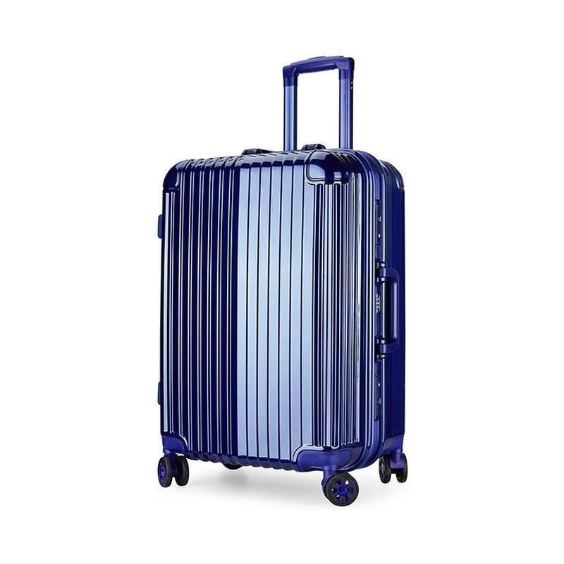 Suchprice® 優價網 LU04 行李箱 行李喼 PC物料 鋁框-深藍色 Blue-20吋-1件-Suchprice® 優價網