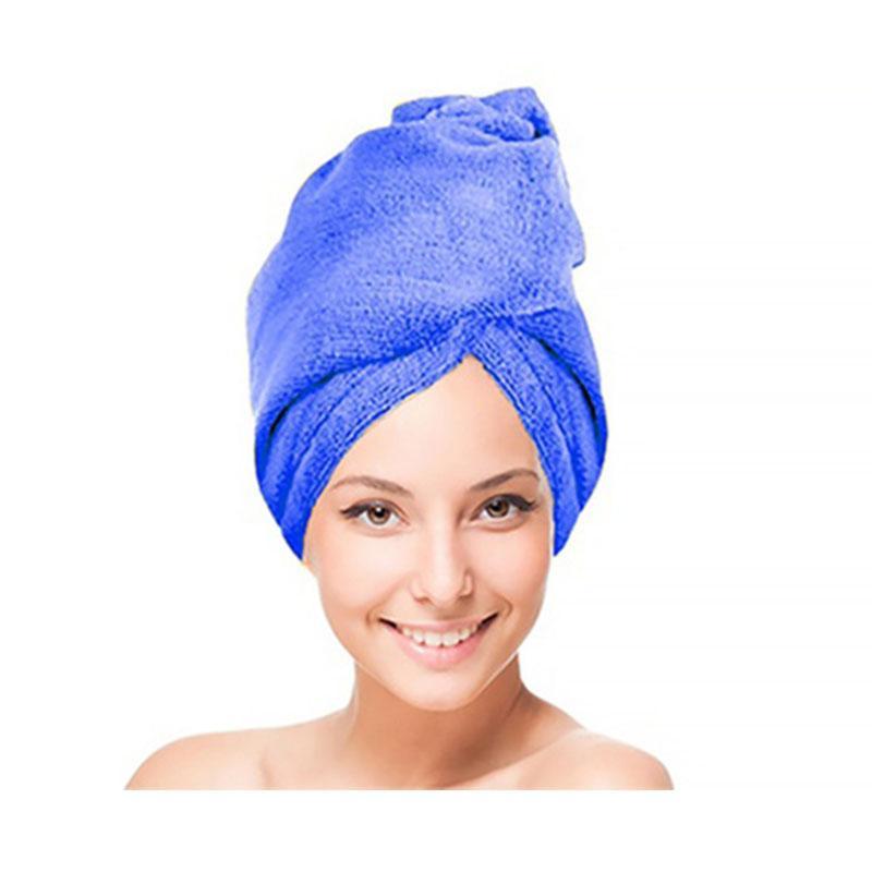 Suchprice® 優價網 超細纖維毛巾 2件裝-藍色-Suchprice® 優價網